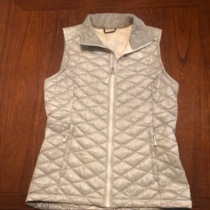 North Face Puffer Vest